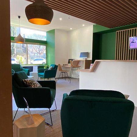 Cit'Hotel Limoges Centre - Lion D'Or מראה חיצוני תמונה