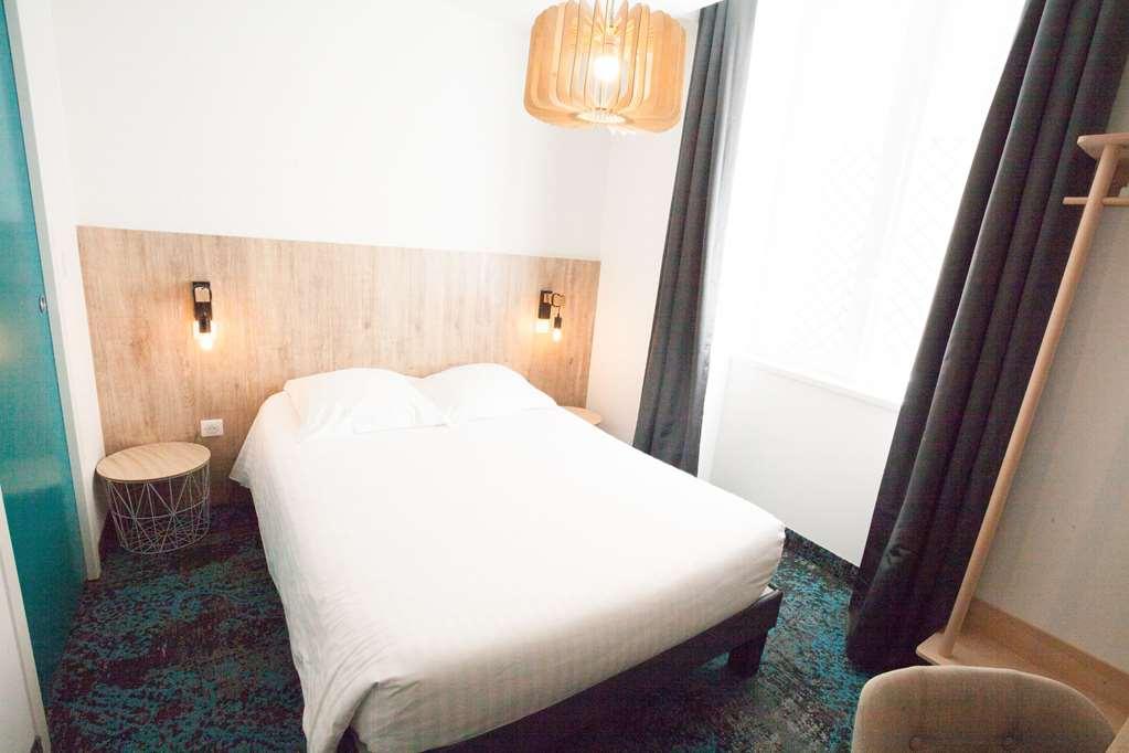 Cit'Hotel Limoges Centre - Lion D'Or חדר תמונה