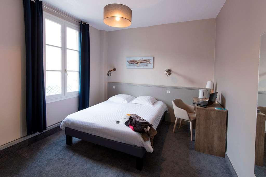 Cit'Hotel Limoges Centre - Lion D'Or חדר תמונה