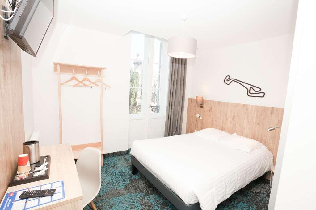 Cit'Hotel Limoges Centre - Lion D'Or חדר תמונה
