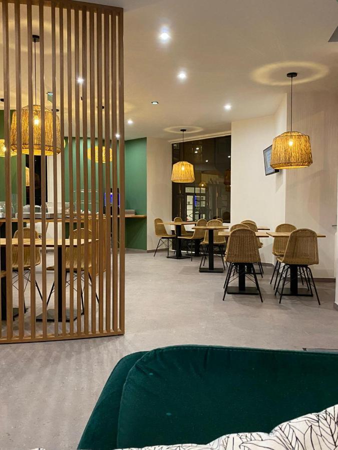 Cit'Hotel Limoges Centre - Lion D'Or מראה חיצוני תמונה