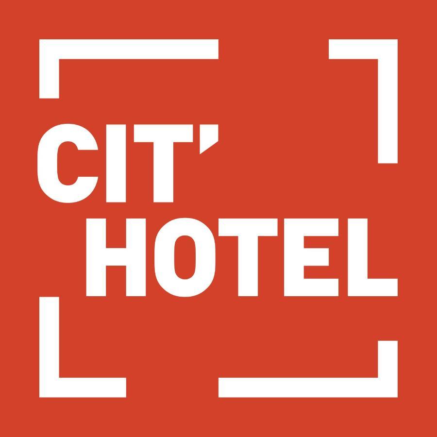 Cit'Hotel Limoges Centre - Lion D'Or מראה חיצוני תמונה