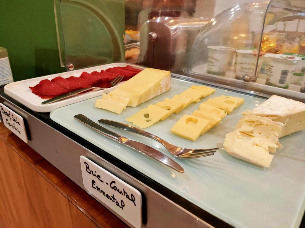 Cit'Hotel Limoges Centre - Lion D'Or מראה חיצוני תמונה