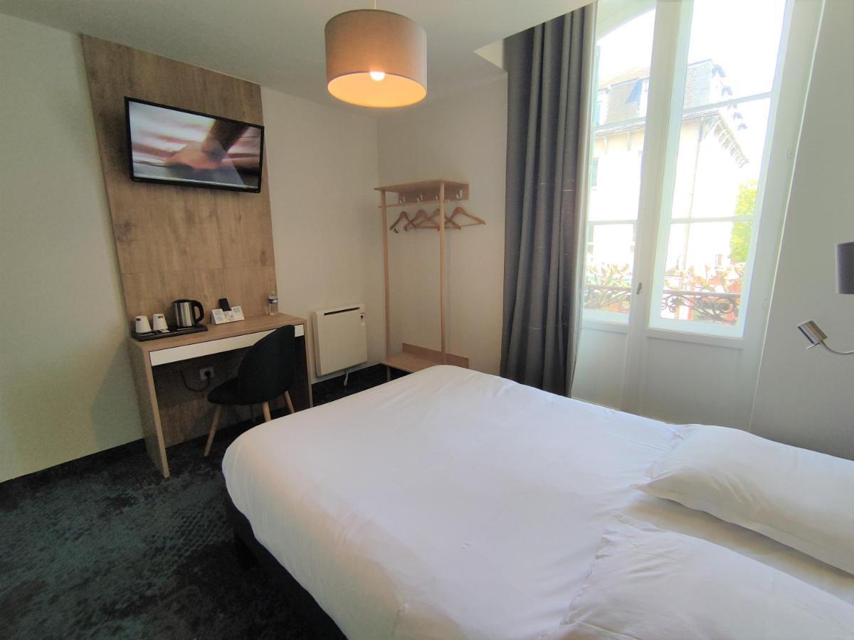 Cit'Hotel Limoges Centre - Lion D'Or מראה חיצוני תמונה