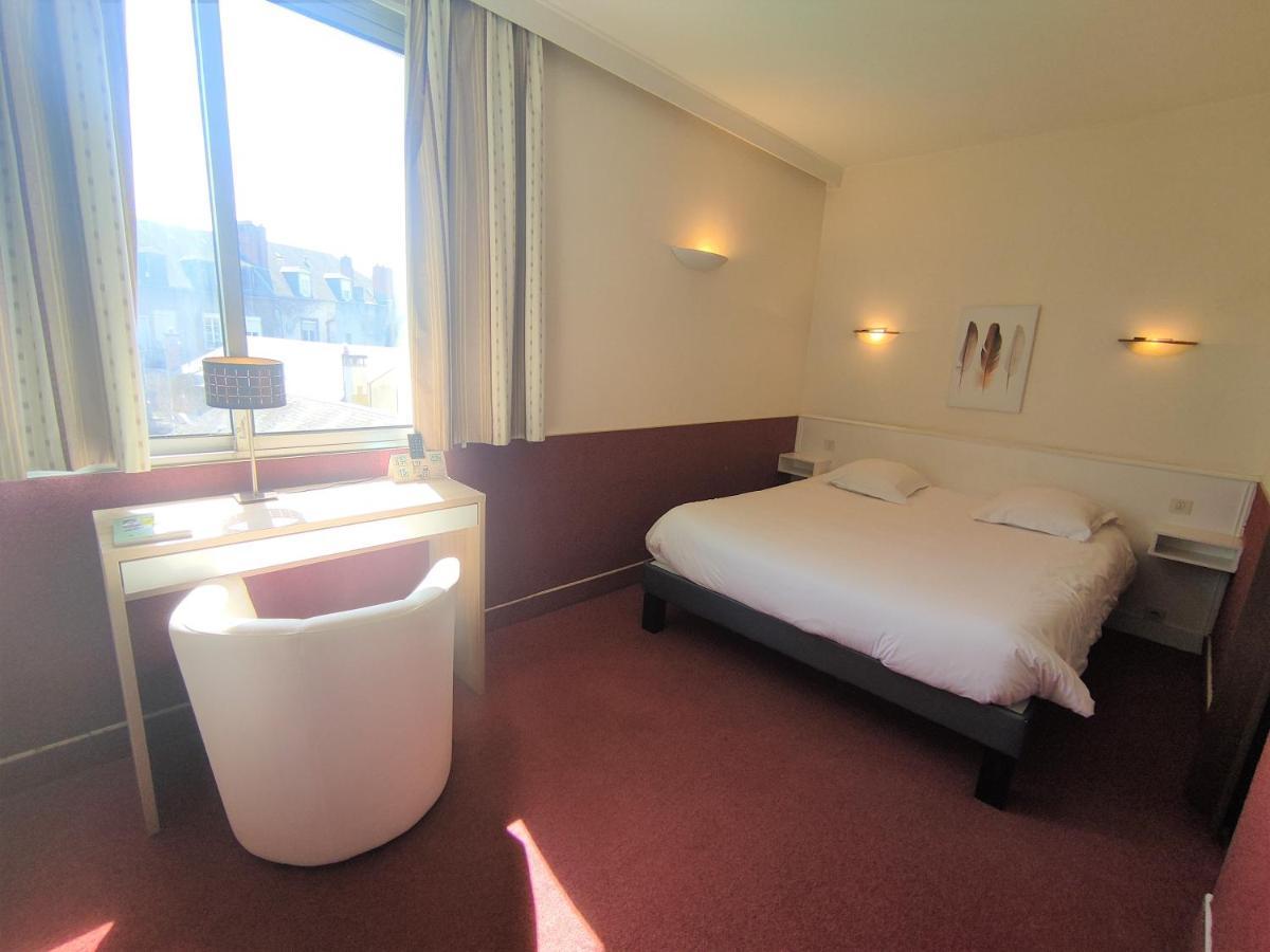 Cit'Hotel Limoges Centre - Lion D'Or מראה חיצוני תמונה