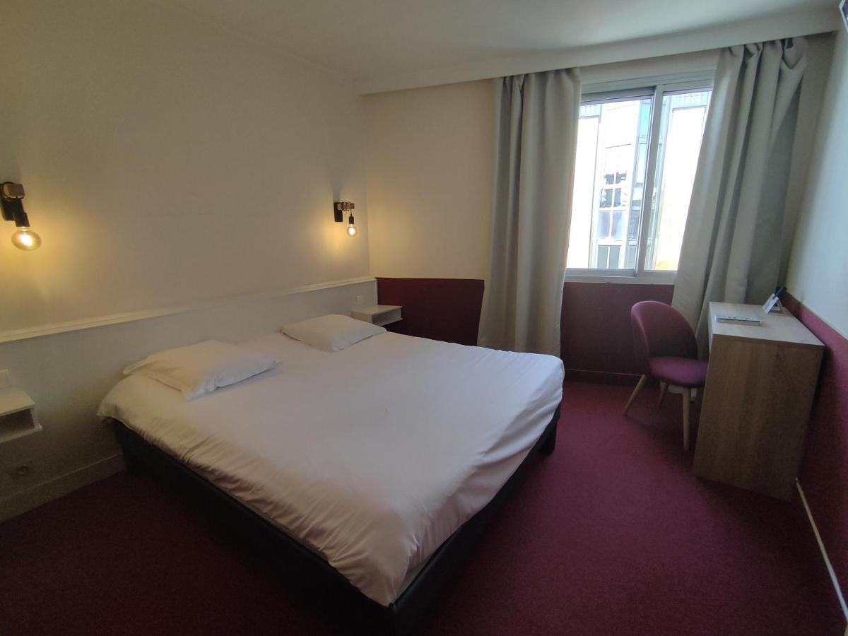 Cit'Hotel Limoges Centre - Lion D'Or מראה חיצוני תמונה