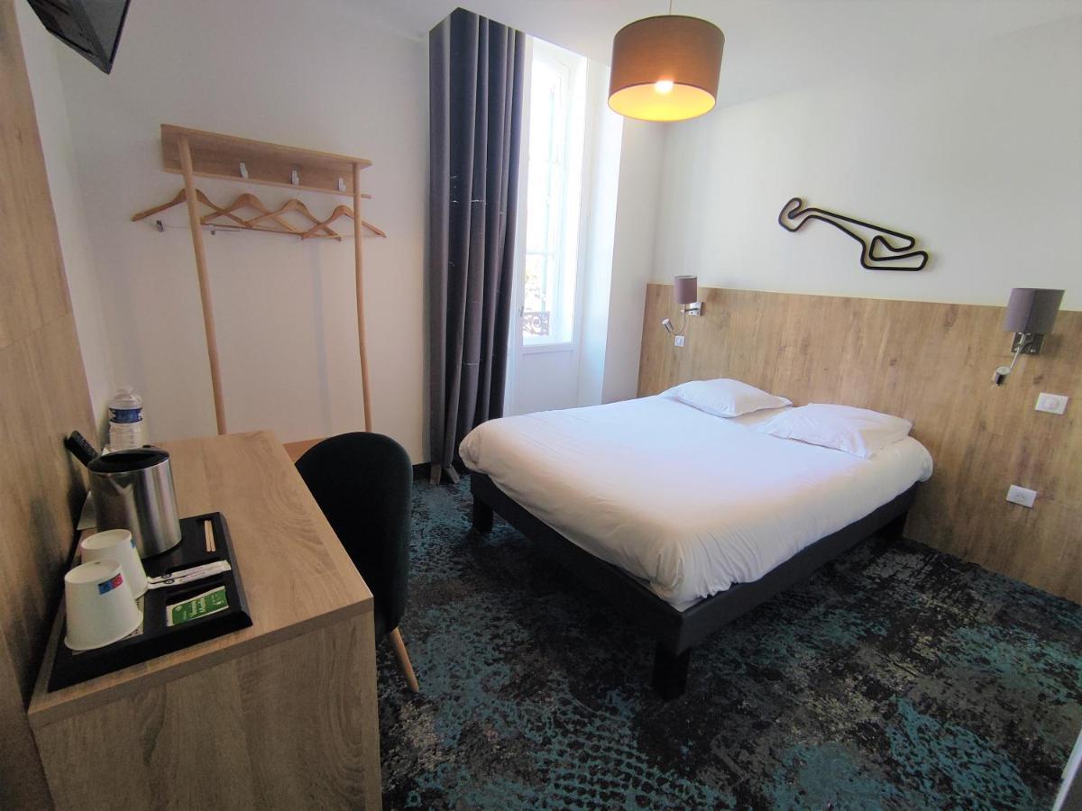 Cit'Hotel Limoges Centre - Lion D'Or מראה חיצוני תמונה