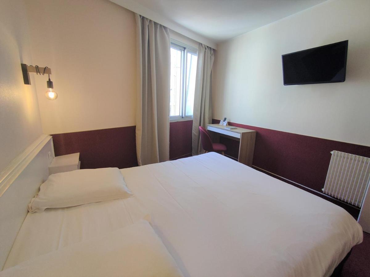 Cit'Hotel Limoges Centre - Lion D'Or מראה חיצוני תמונה