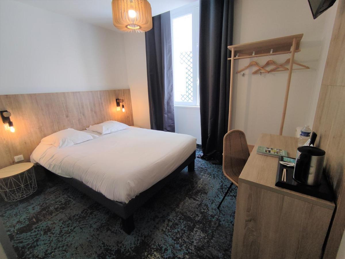 Cit'Hotel Limoges Centre - Lion D'Or מראה חיצוני תמונה