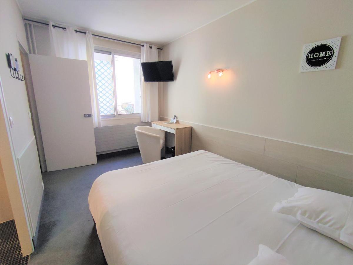 Cit'Hotel Limoges Centre - Lion D'Or מראה חיצוני תמונה