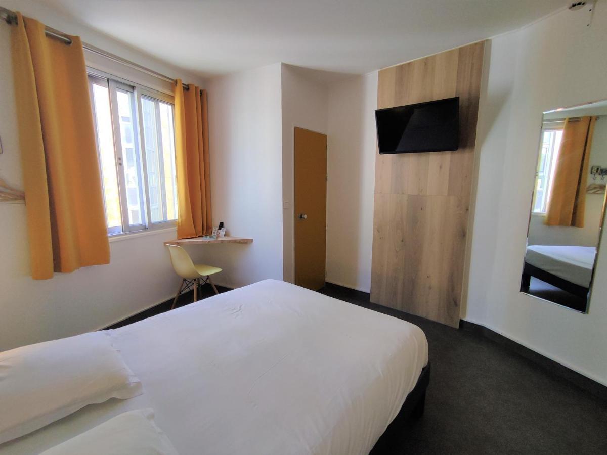 Cit'Hotel Limoges Centre - Lion D'Or מראה חיצוני תמונה