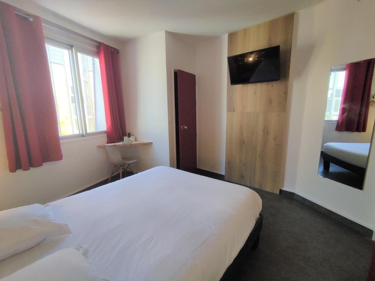 Cit'Hotel Limoges Centre - Lion D'Or מראה חיצוני תמונה