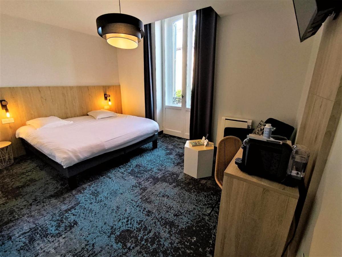 Cit'Hotel Limoges Centre - Lion D'Or מראה חיצוני תמונה