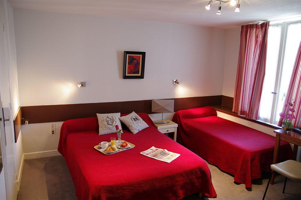 Cit'Hotel Limoges Centre - Lion D'Or מראה חיצוני תמונה