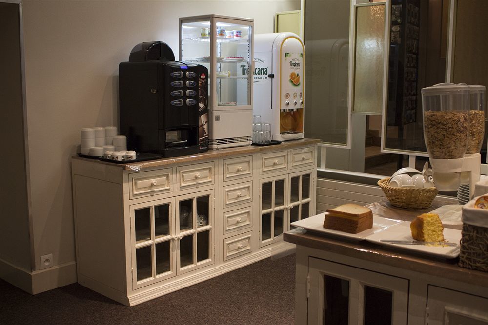 Cit'Hotel Limoges Centre - Lion D'Or מראה חיצוני תמונה