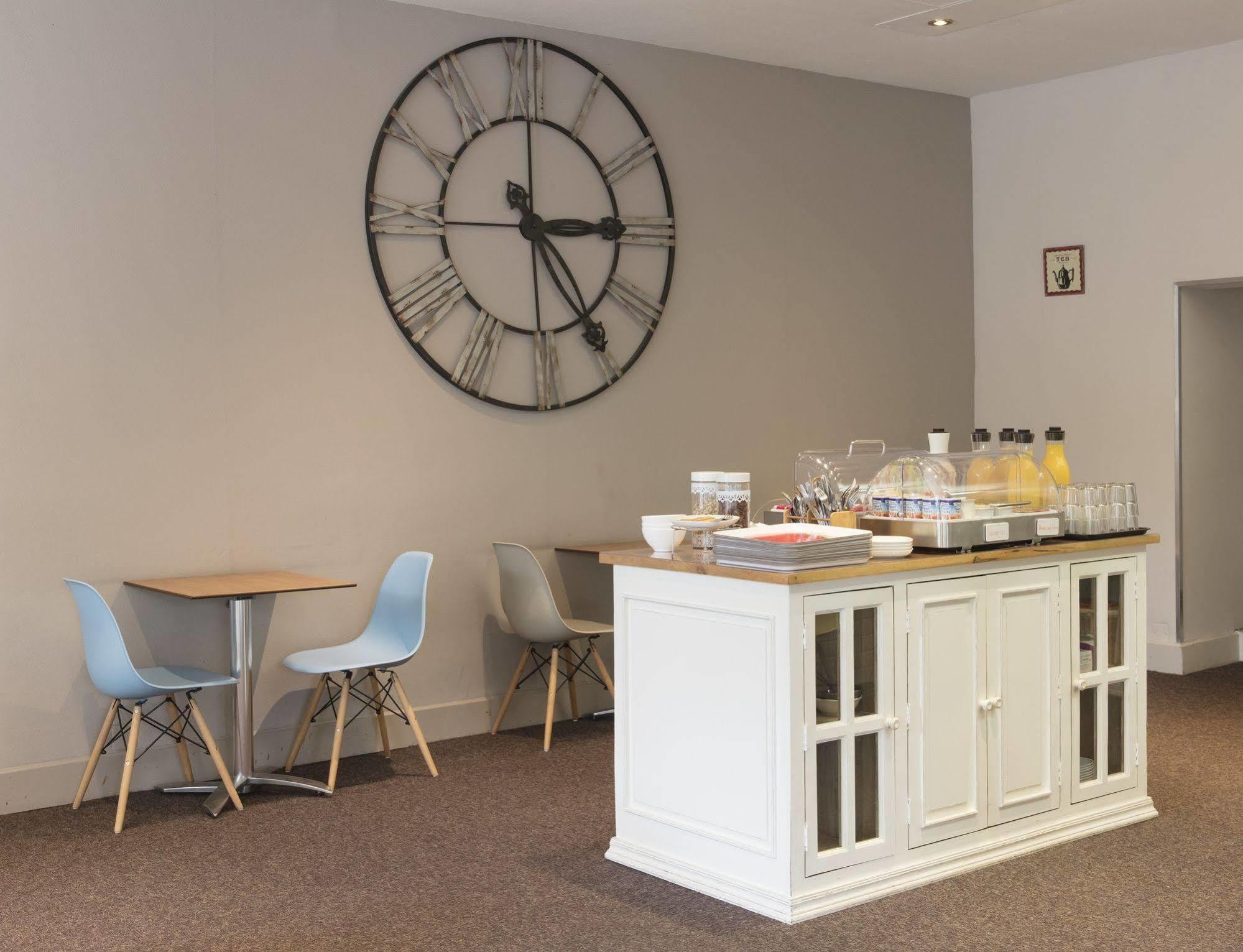 Cit'Hotel Limoges Centre - Lion D'Or מראה חיצוני תמונה